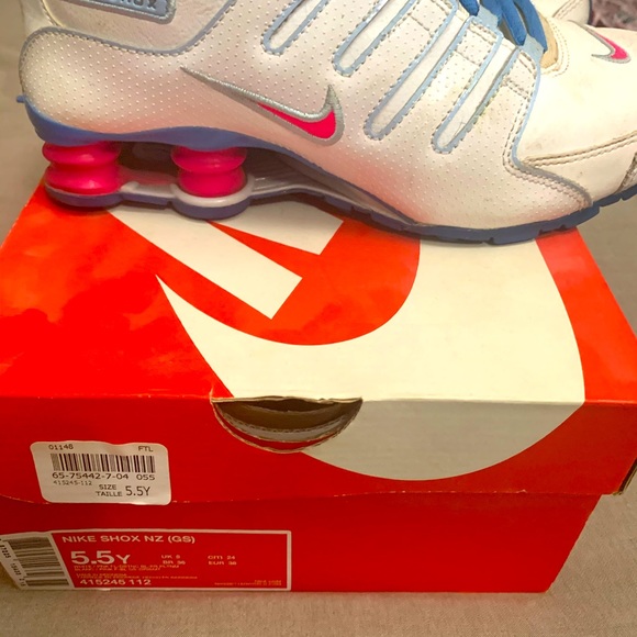 Nike Shox youth/women - Picture 6 of 6